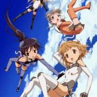  ����� Sky Girls <small>Original Character Design</small> 